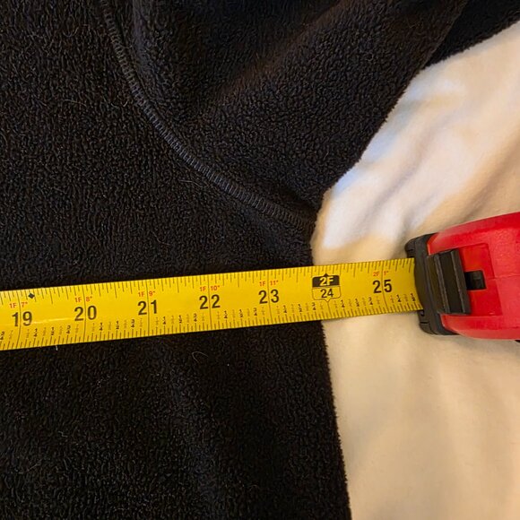 Helly Hansen Maridalen Fleece Pullover Black XL - Picture 6 of 8